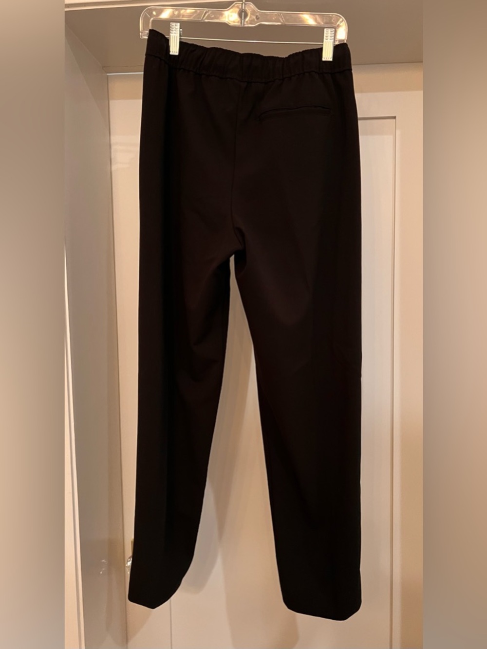 High Rise Billie Pant | Black | Small